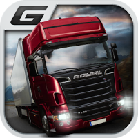 Royal Truck city simulator