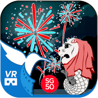 SG50 Fireworks VR