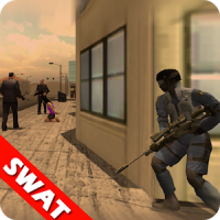 SWAT Anti-terrorist 3D