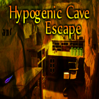 Hypogenic Diamond Cave Escape