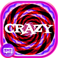 Crazy Colors SMS Theme