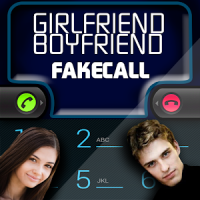 Fake Call Girlfriend Boyfriend