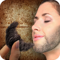 Photo Editor Beard