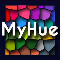 MyHue App and QuickSettings Tiles for Philips Hue