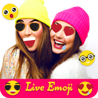 De Permuta Cara Emoji en vivo