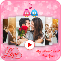 Love Photo Video Movie Maker