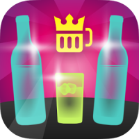 King of Booze: Drinking Game For Adults 18+