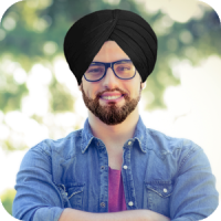 Punjabi Turban Photo Editor