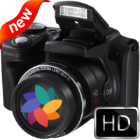 UHD DSLR Camera 4k