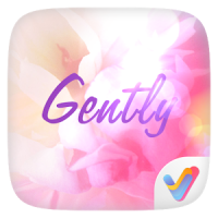 Gently V Launcher Theme