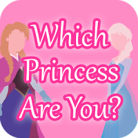 Which Princess Are You?