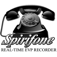 Spirifone REAL-TIME EVP RECORD