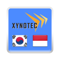 Korean-Indonesian Dictionary
