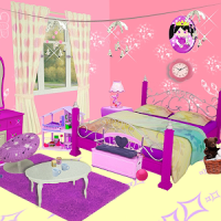Princesse Décoration chambre