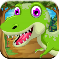 Dinosaur Games For Toddlers