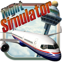 Virtueller Flug-simulator