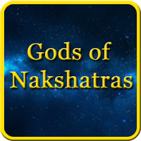 Gods of Nakshatras