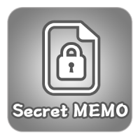 Secret MEMO (비밀 잠금 메모 위젯)