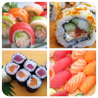 Sushi Memory Game