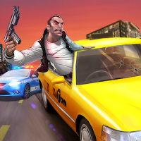 Crime City Taxi