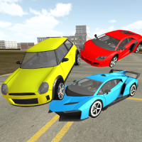 Extreme City Car 3D Driving