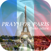 Pray For Paris Picture Profile