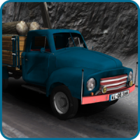 Грубый Truck Simulator 3D