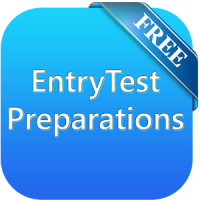 Entry Test Preparation