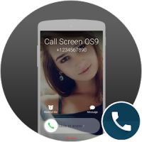 Call Screen Theme Slide