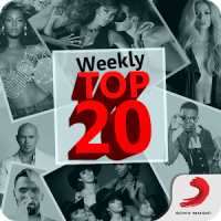 Weekly Top 20 Songs