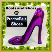 Boots & Shoes @ Frechelle’s