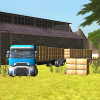 Farm Truck 3D