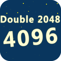 Double 2048 = 4096