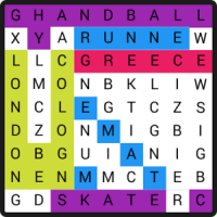 Word Search game 2020 ✏️