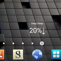 CPU Deep Sleep Info Widget