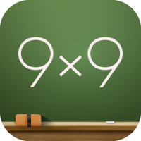 Multiplication table (Math, Brain Training Apps)