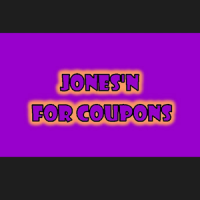 JonesnforCoupons