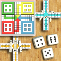 Ludo / Pachisi / Chaupar