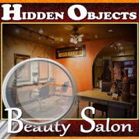 Hidden Objects Beaty Salon