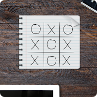 Tic Tac Toe Multiplayer Game : Bluetooth Game Free