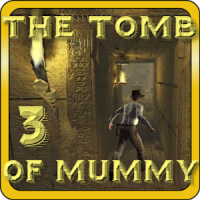 Das Grab des Mumie 3