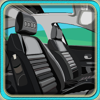 3D Escape Games-Puzzle Locked Car