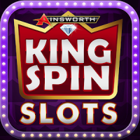 Ainsworth King Spin Slots