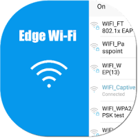 Wifi for Edge Panel