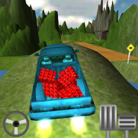 Car Racing Hill Excited 3D