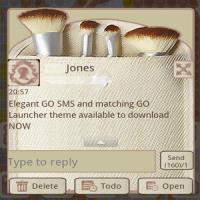 Elegant GO SMS