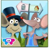 Town Mouse and Country Mouse