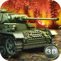탱크 전투 3D : 제 2 차 세계 대전