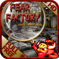 Challenge #50 Fear Factory New Hidden Object Games