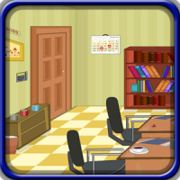 3D Escape Games-Puzzle Office 4